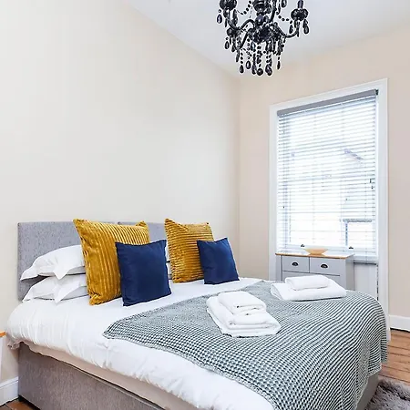 Melrose Yard-City Centre, Stunning&Spacious Apartments Apartamento