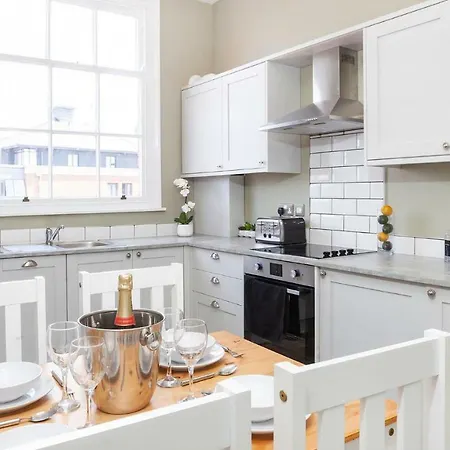 Melrose Yard-City Centre, Stunning&Spacious Apartments