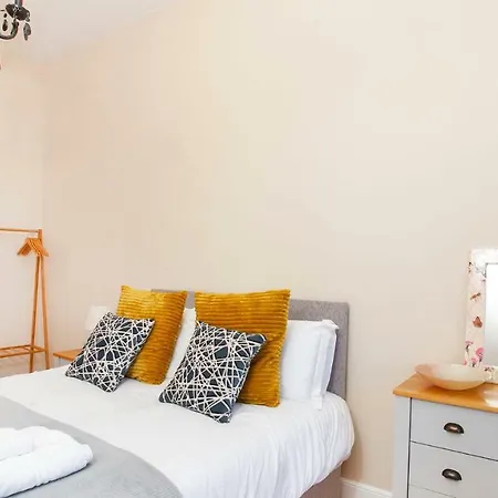 Appartement Melrose Yard-City Centre, Stunning&Spacious Apartments *
