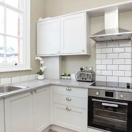 Melrose Yard-City Centre, Stunning&Spacious Apartments Appartement