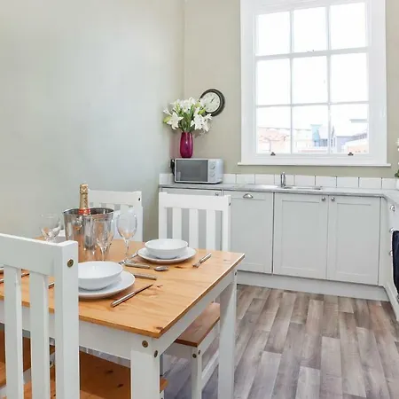 Melrose Yard-City Centre, Stunning&Spacious Apartments York