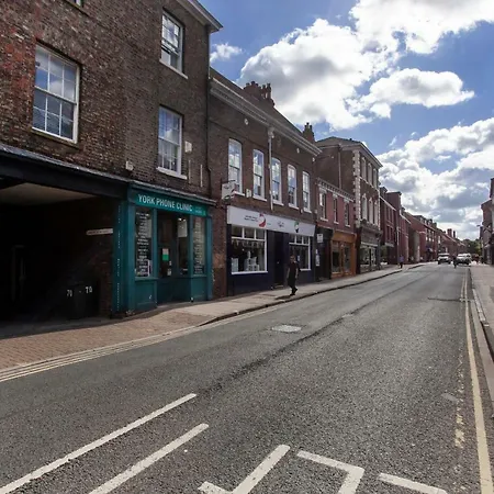 Melrose Yard-City Centre, Stunning&Spacious Apartments *