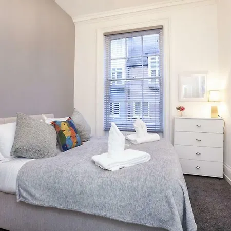 Appartement Melrose Yard-City Centre, Stunning&Spacious Apartments *