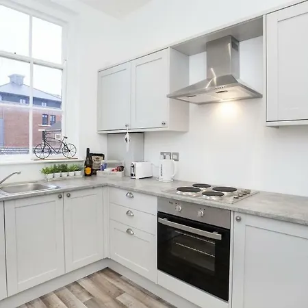 Melrose Yard-City Centre, Stunning&Spacious Apartments Appartement York