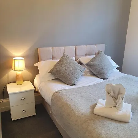 Appartement Melrose Yard-City Centre, Stunning&Spacious Apartments *